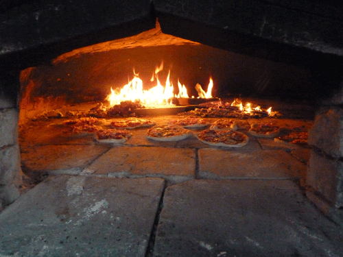 Pizzaofen